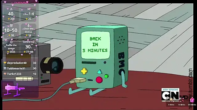 Im foxy01 online show from 02.08.25