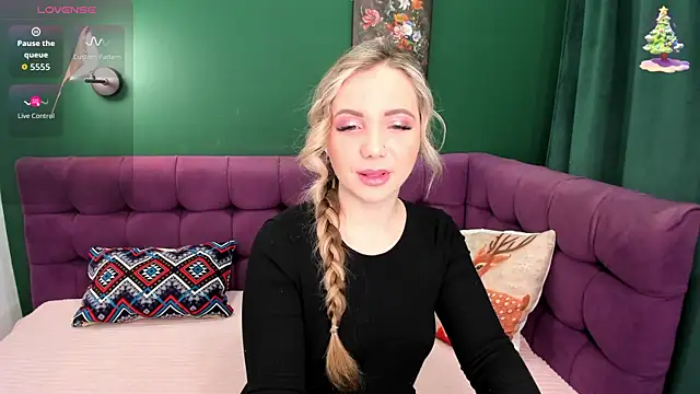 EvaMoran online show from 03.18.26