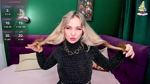 EvaMoran online show from 03.24.26