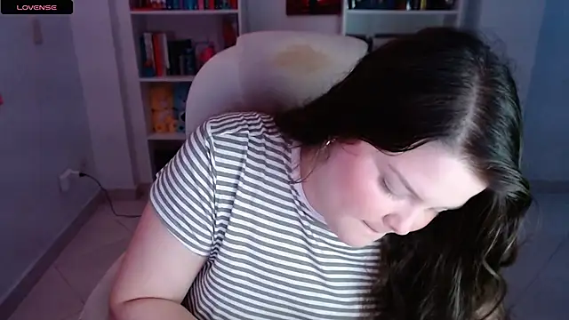 Snapshot of Gabiwaifu chatting on 01.16.25 Gabiwaifu online show from 01.16.25