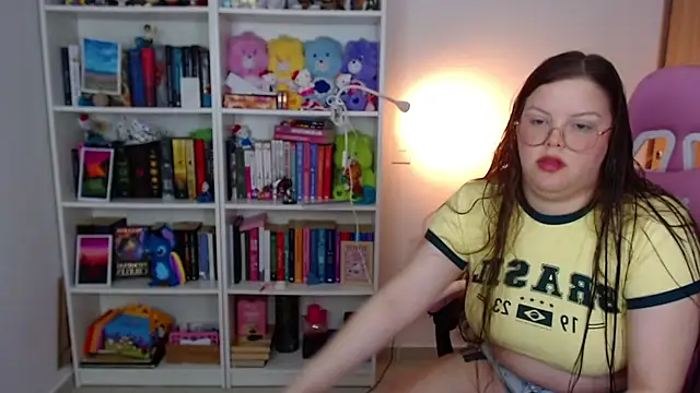 Snapshot of Gabiwaifu chatting on 05.02.26 Gabiwaifu online show from 05.02.26