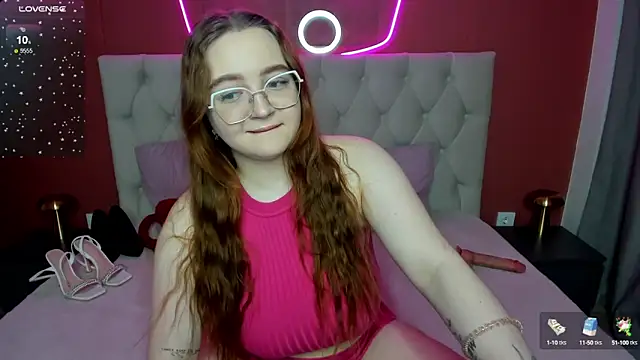 Emma adorablle online show from 02.09.25