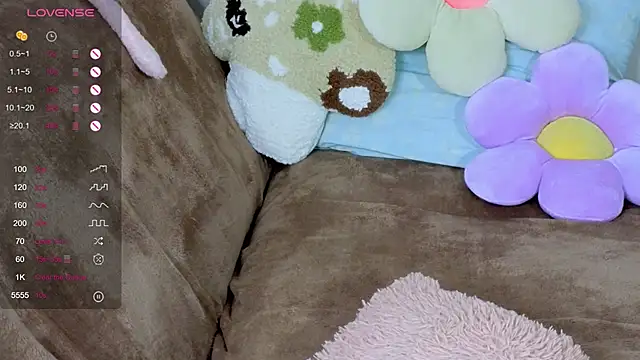 TrissMerigold9 online show from 10.09.25