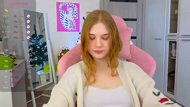 TrissMerigold9 online show from 01.08.26