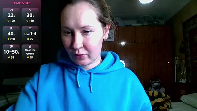 AnnaXLovers online show from 12.03.24