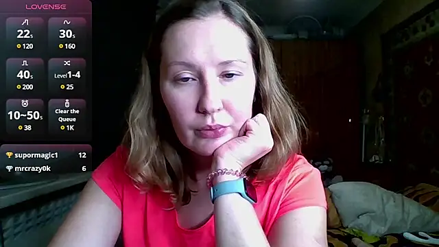 AnnaXLovers online show from 12.06.24