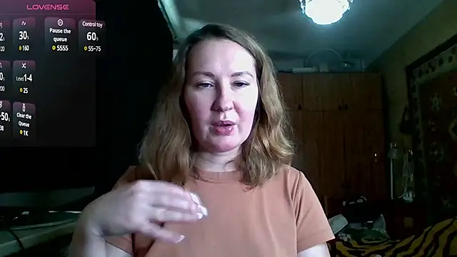 AnnaXLovers online show from 12.20.24