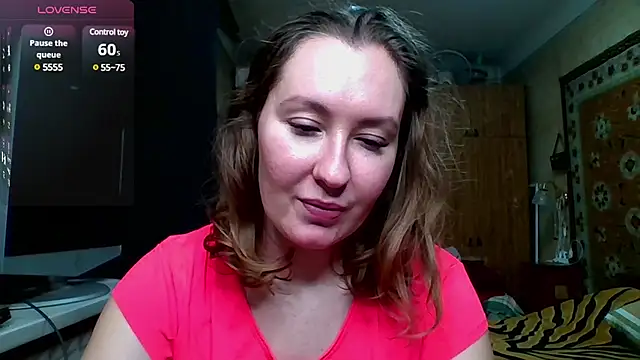 AnnaXLovers online show from 01.23.25