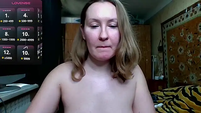 AnnaXLovers online show from 02.26.25