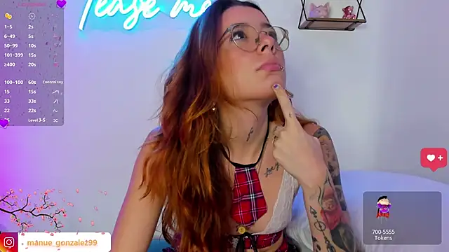 Snapshot of Manuela_monroe chatting on 01.14.25 Manuela monroe online show from 01.14.25