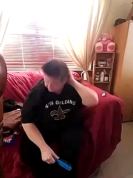 Bayou Woman68 online show from 01.12.26