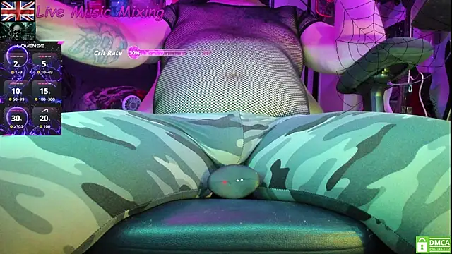 TheGothKing online show from 01.09.26