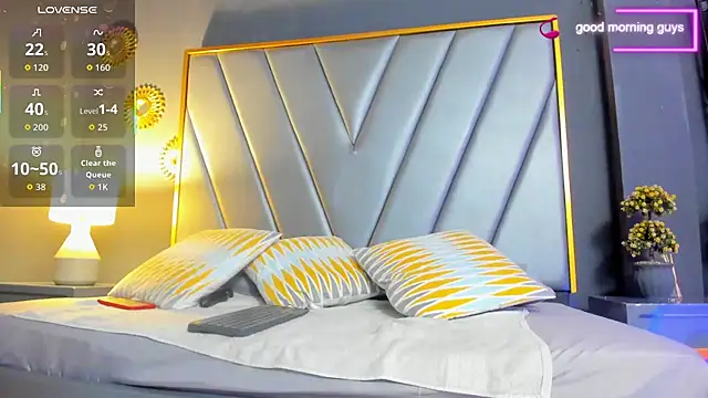 BrendaAdams  online show from 02.12.26