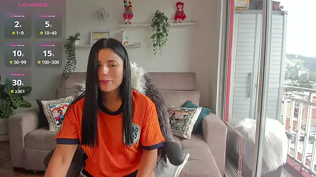 Arya 33 online show from 03.20.25