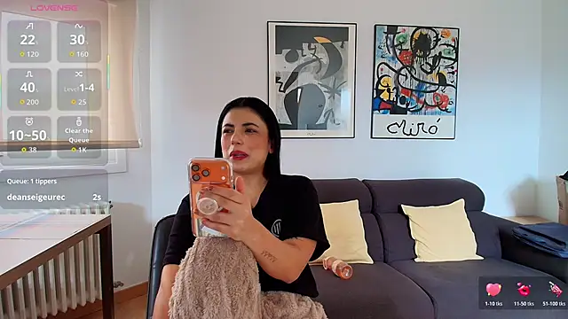 Snapshot of Arya_33 chatting on 02.06.26 Arya 33 online show from 02.06.26