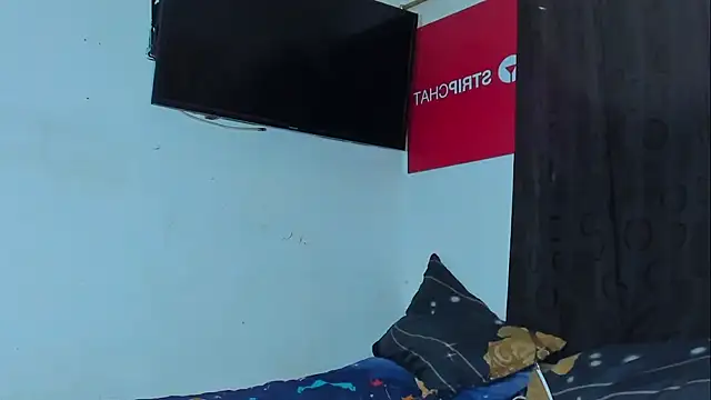 Snapshot of visaelX chatting on 01.01.25 visaelX online show from 01.01.25