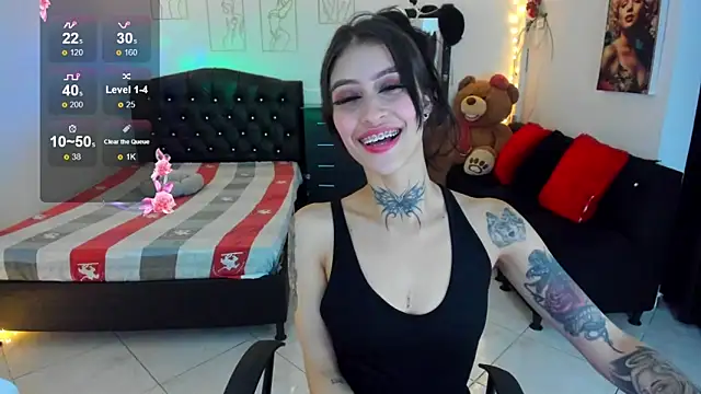 Melanny lopez18 online show from 03.27.26