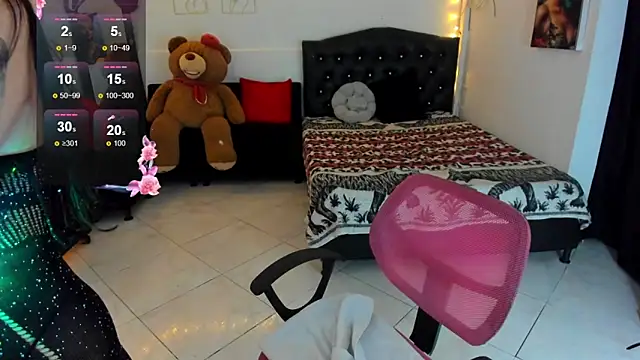 Melanny lopez18 online show from 04.17.26