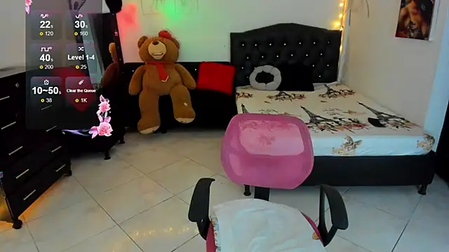 Melanny lopez18 online show from 04.23.26