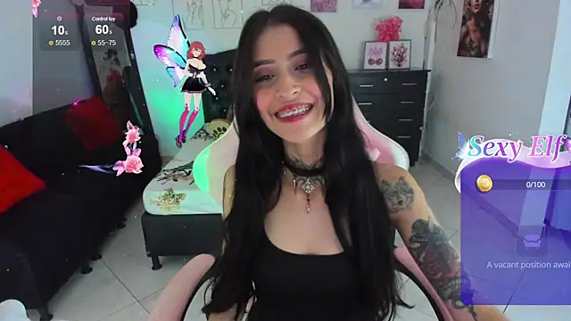 Snapshot of Melanny_lopez18 chatting on 06.14.26 Melanny lopez18 online show from 06.14.26