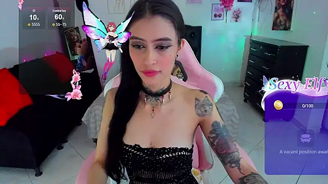 Snapshot of Melanny_lopez18 chatting on 06.28.26 Melanny lopez18 online show from 06.28.26