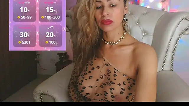 Isabelhot1 online show from 10.20.25