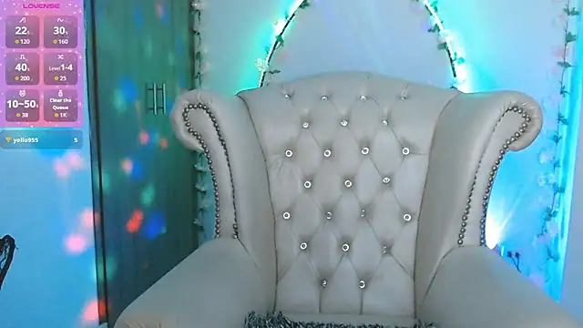 Snapshot of Isabelhot1 chatting on 04.26.26 Isabelhot1 online show from 04.26.26