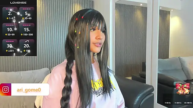 ArigyGomez online show from 12.19.24