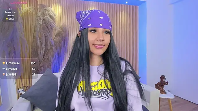 ArigyGomez online show from 01.15.25