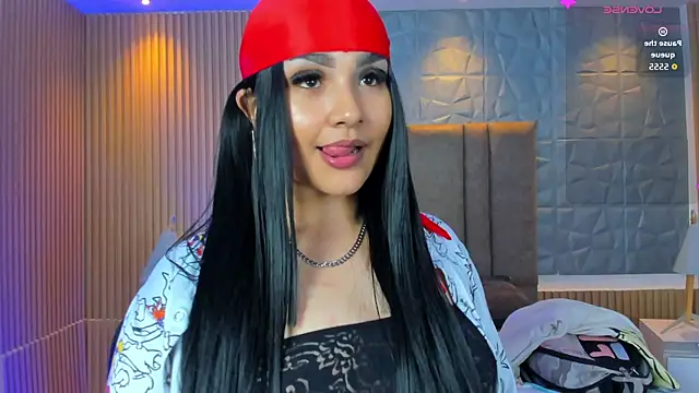 ArigyGomez online show from 10.13.25