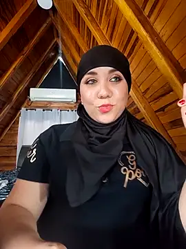 AmbarBurhan online show from 04.13.26