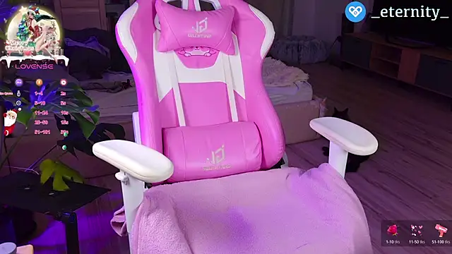  enternity  online show from 01.27.25