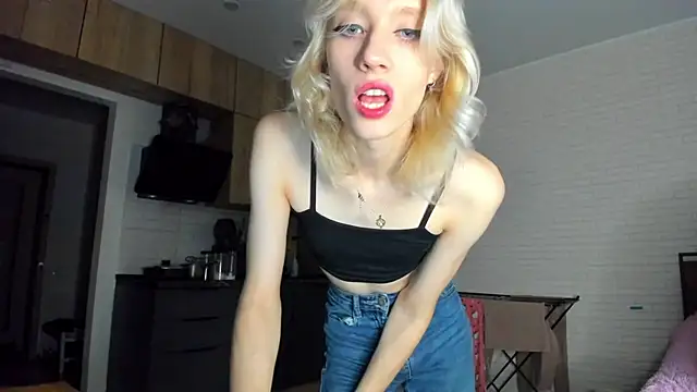  Alice Kitty online show from 12.02.25