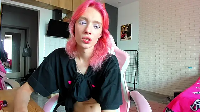  Alice Kitty online show from 03.28.26