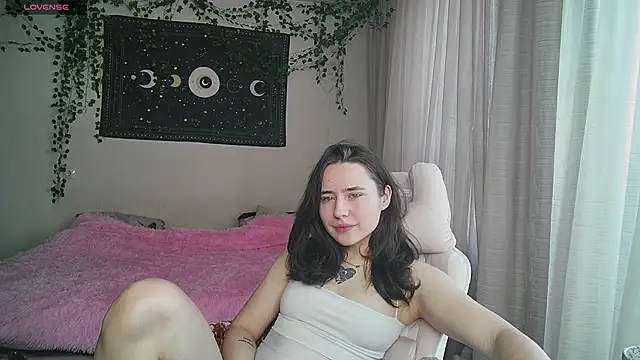 Snapshot of Aurora_workerr chatting on 10.20.25 Aurora workerr online show from 10.20.25