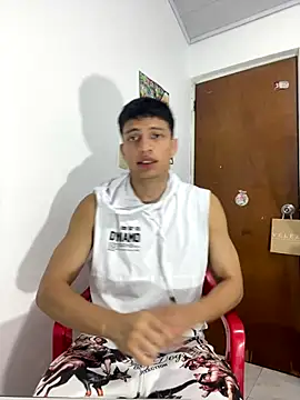 Snapshot of _sexy_jack chatting on 10.22.25 sexy jack online show from 10.22.25