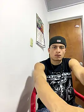 Snapshot of _sexy_jack chatting on 10.23.25 sexy jack online show from 10.23.25