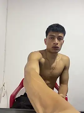 Snapshot of _sexy_jack chatting on 11.28.25 sexy jack online show from 11.28.25