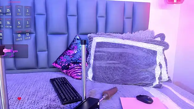 Abbyadams online show from 02.20.26