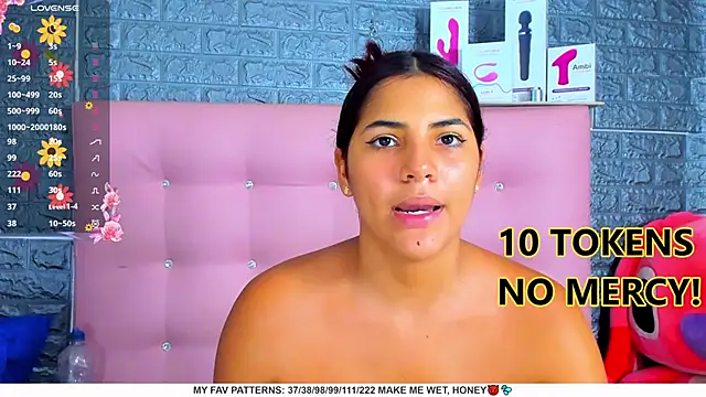 AriannaLewiis online show from 01.28.25