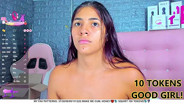 AriannaLewiis online show from 03.06.25