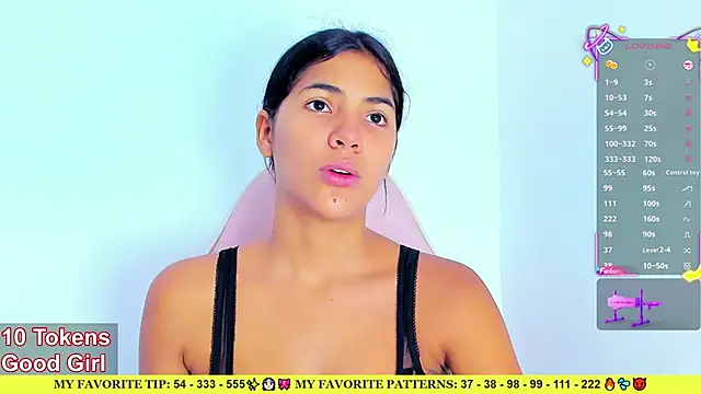 AriannaLewiis online show from 02.18.26