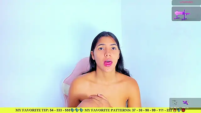 AriannaLewiis online show from 03.05.26
