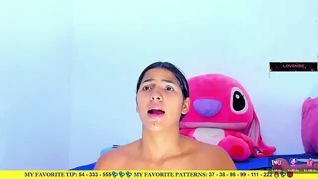AriannaLewiis online show from 06.28.26