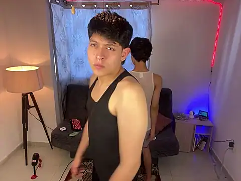 MyLatinHotBoys online show from 03.09.25