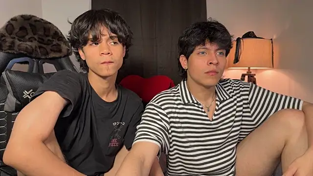 MyLatinHotBoys online show from 04.08.26