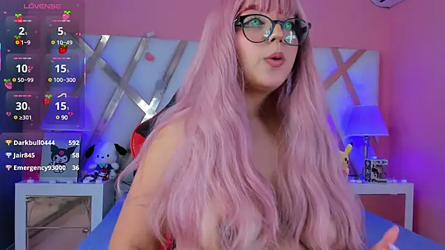 AnngelaSkye online show from 03.21.25