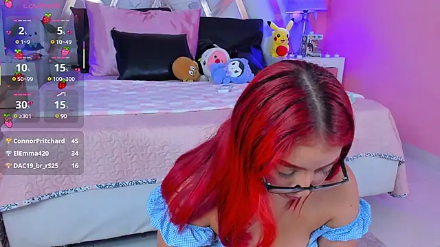 AnngelaSkye online show from 03.23.25