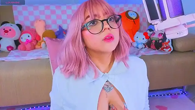 AnngelaSkye online show from 09.27.25