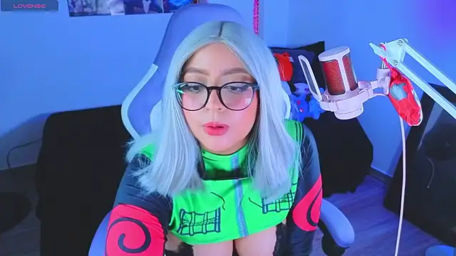 AnngelaSkye online show from 02.01.26